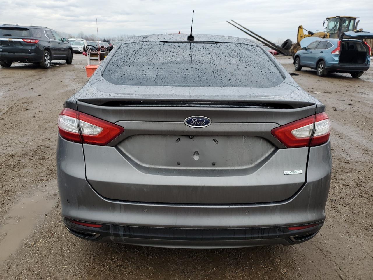 2014 Ford Fusion - Image 6