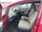 2012 HONDA JAZZ for sale at Copart CORBY