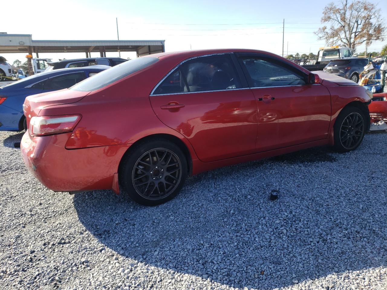 2007 Toyota Camry - Image 3