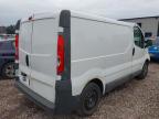 2013 RENAULT TRAFIC SL2 for sale at Copart EAST KILBRIDE