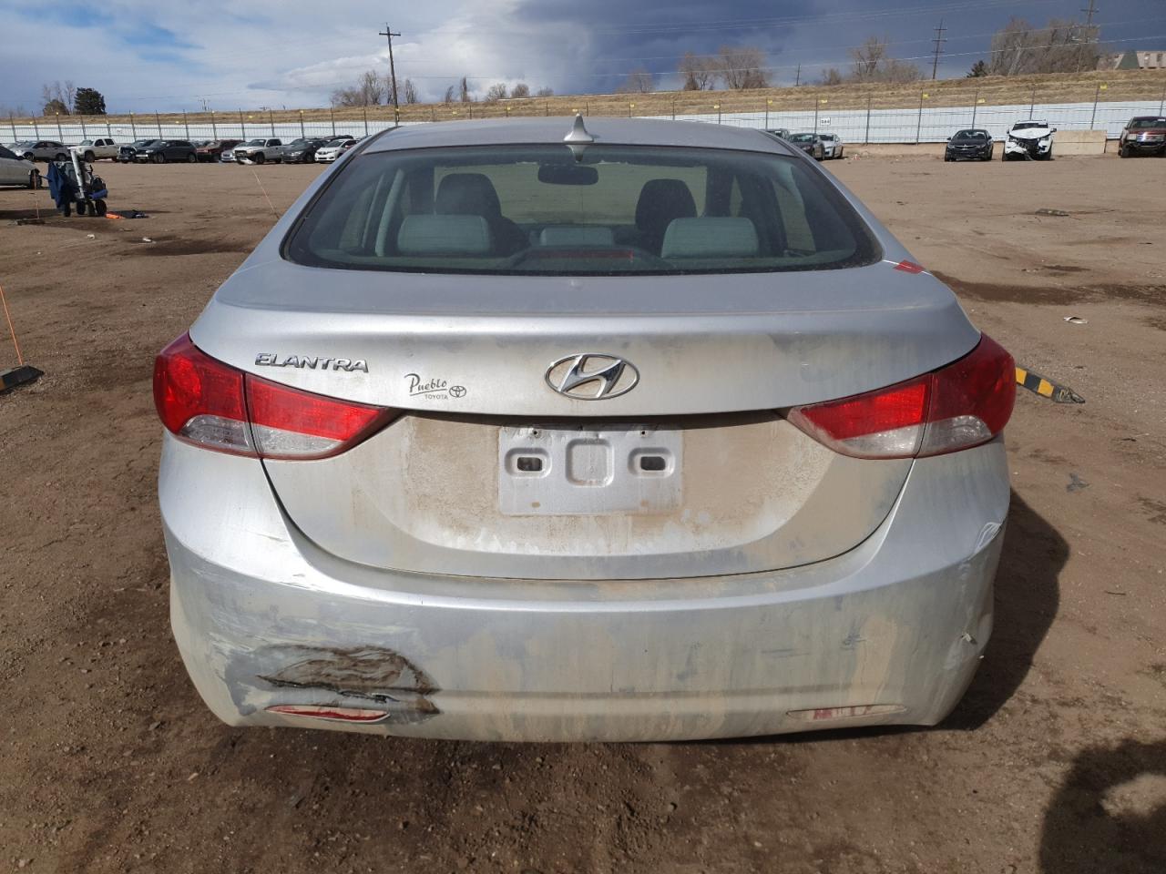 2013 Hyundai Elantra - Image 6