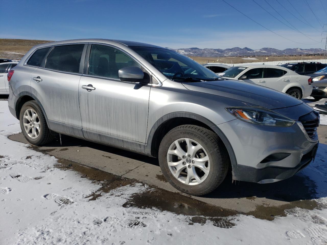 2013 Mazda CX-9 - Image 4