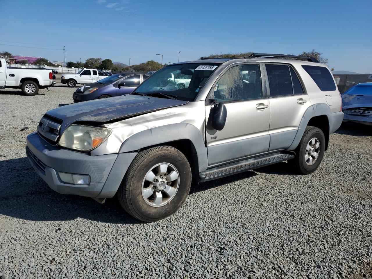 2003 Toyota 4Runner - Image 1