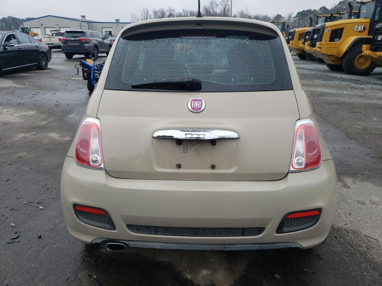2012 Fiat 500 - Image 6