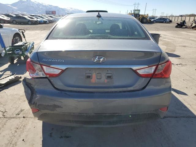  HYUNDAI SONATA 2014 Szary