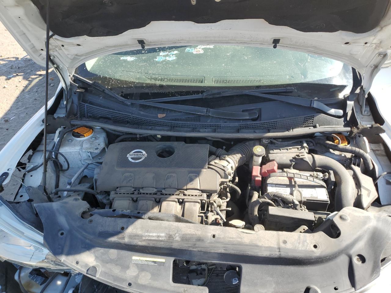 2015 Nissan Sentra - Image 12