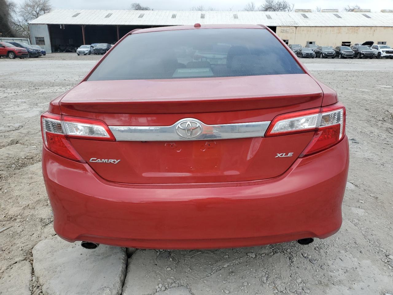 2012 Toyota Camry - Image 6