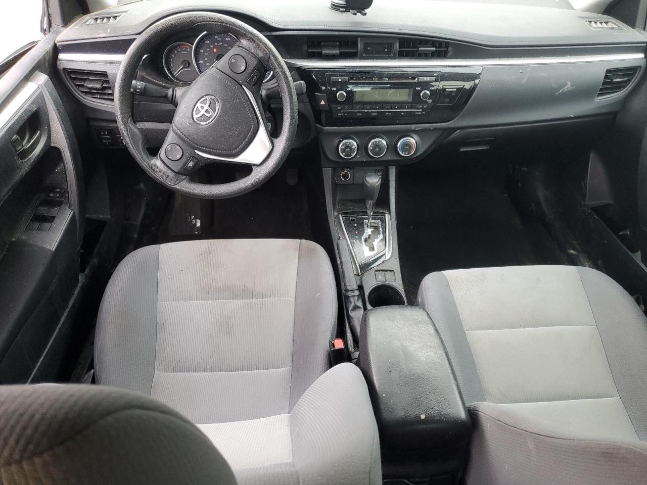 2014 Toyota Corolla - Image 8