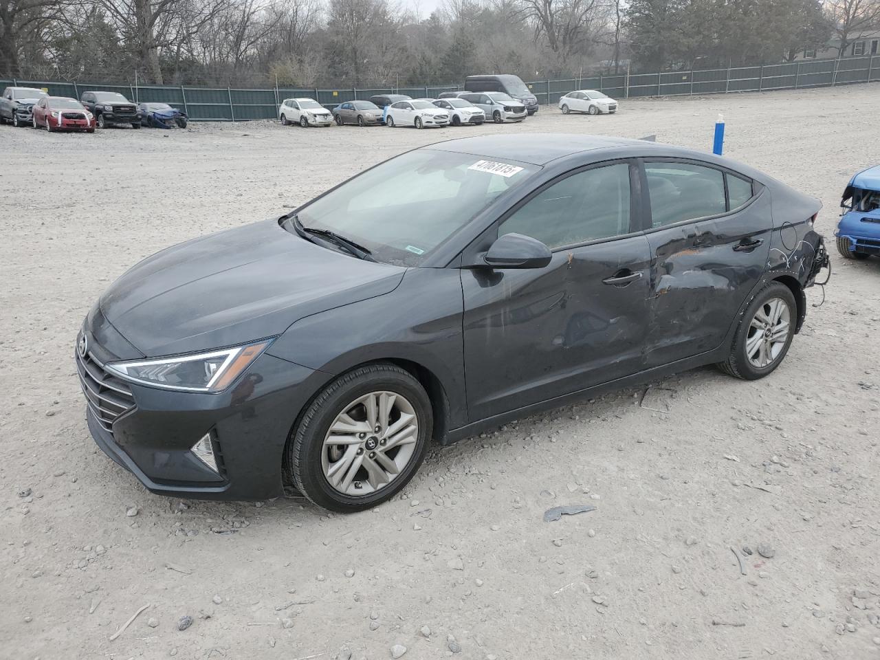 2020 Hyundai Elantra - Image 1