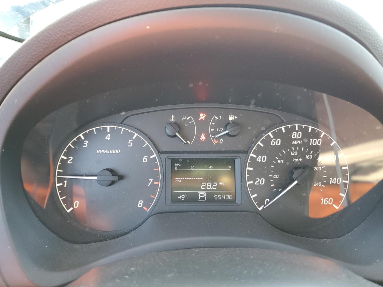 2015 Nissan Sentra - Image 9