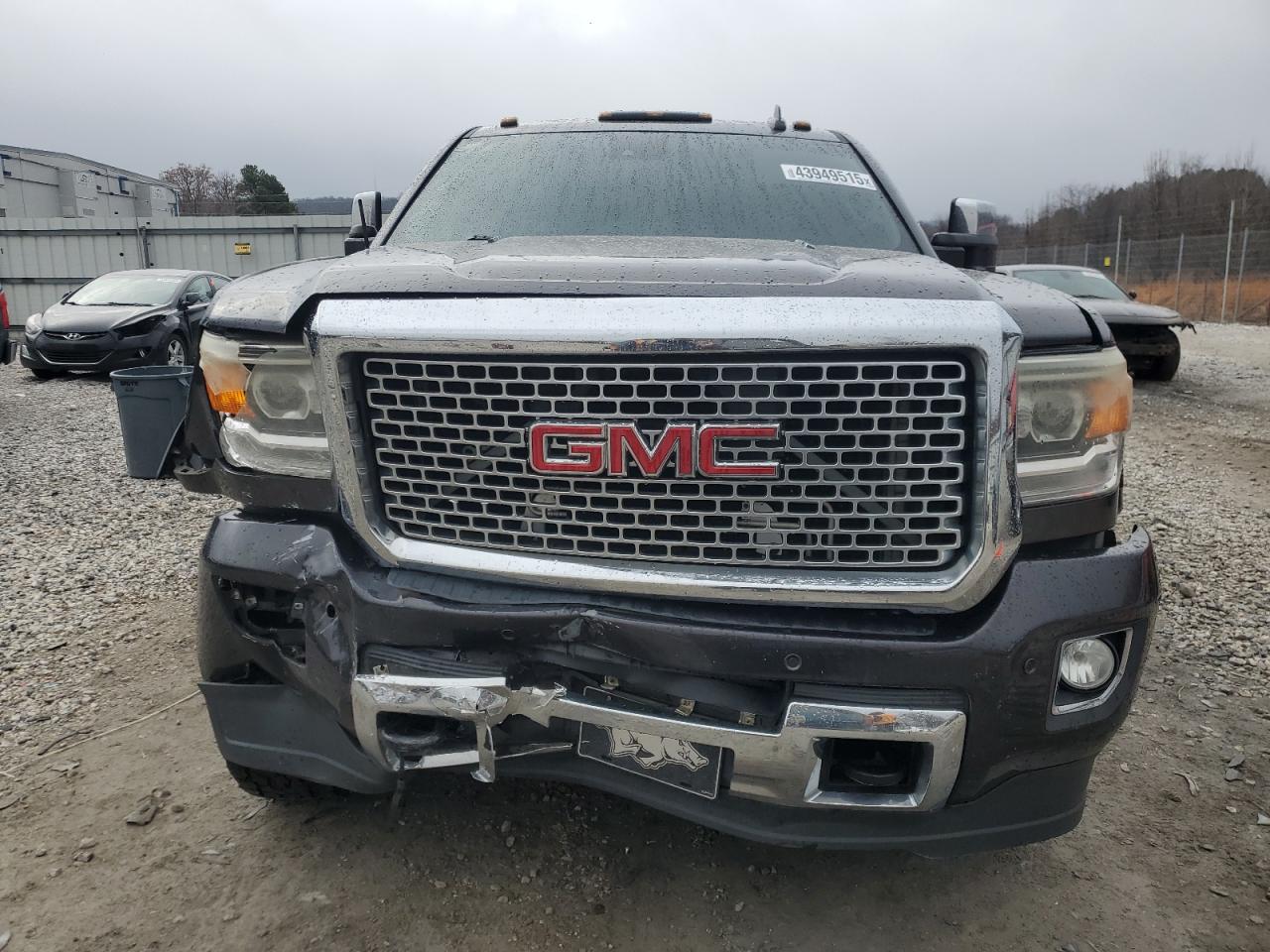 2015 GMC Sierra - Image 5