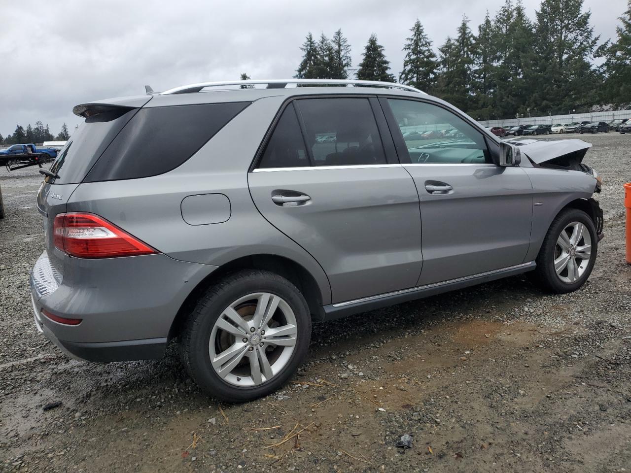 2012 Mercedes-Benz M-klasse - Image 3