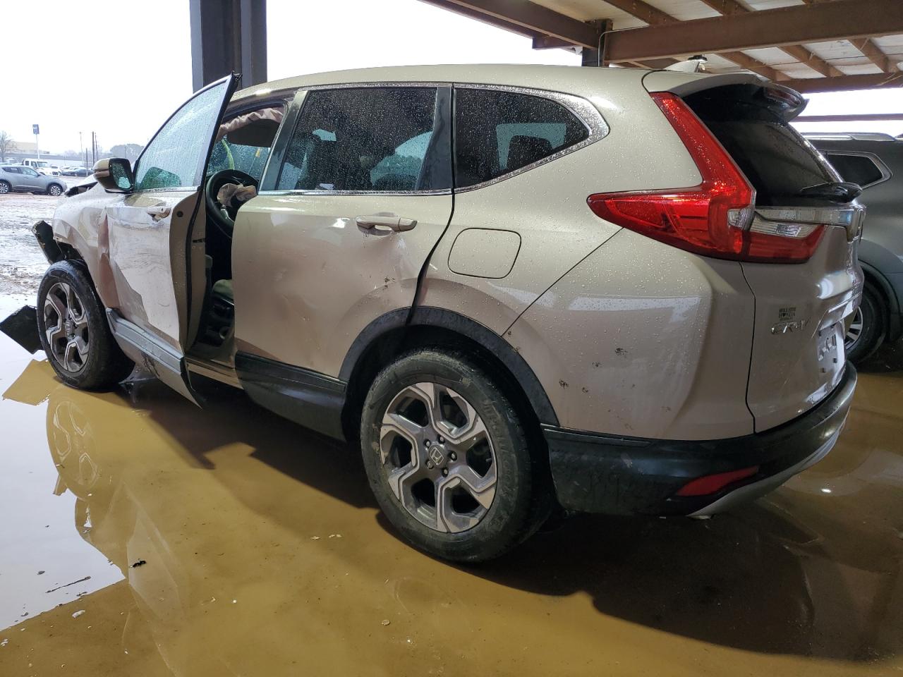 2017 Honda CR-V - Image 2
