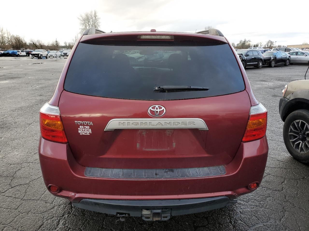 2009 Toyota Highlander - Image 6