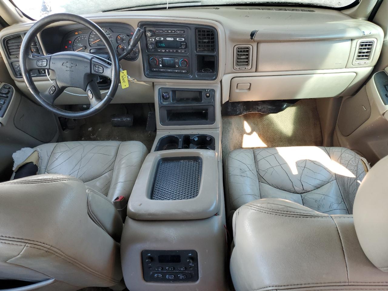 2003 Chevrolet Tahoe - Image 8