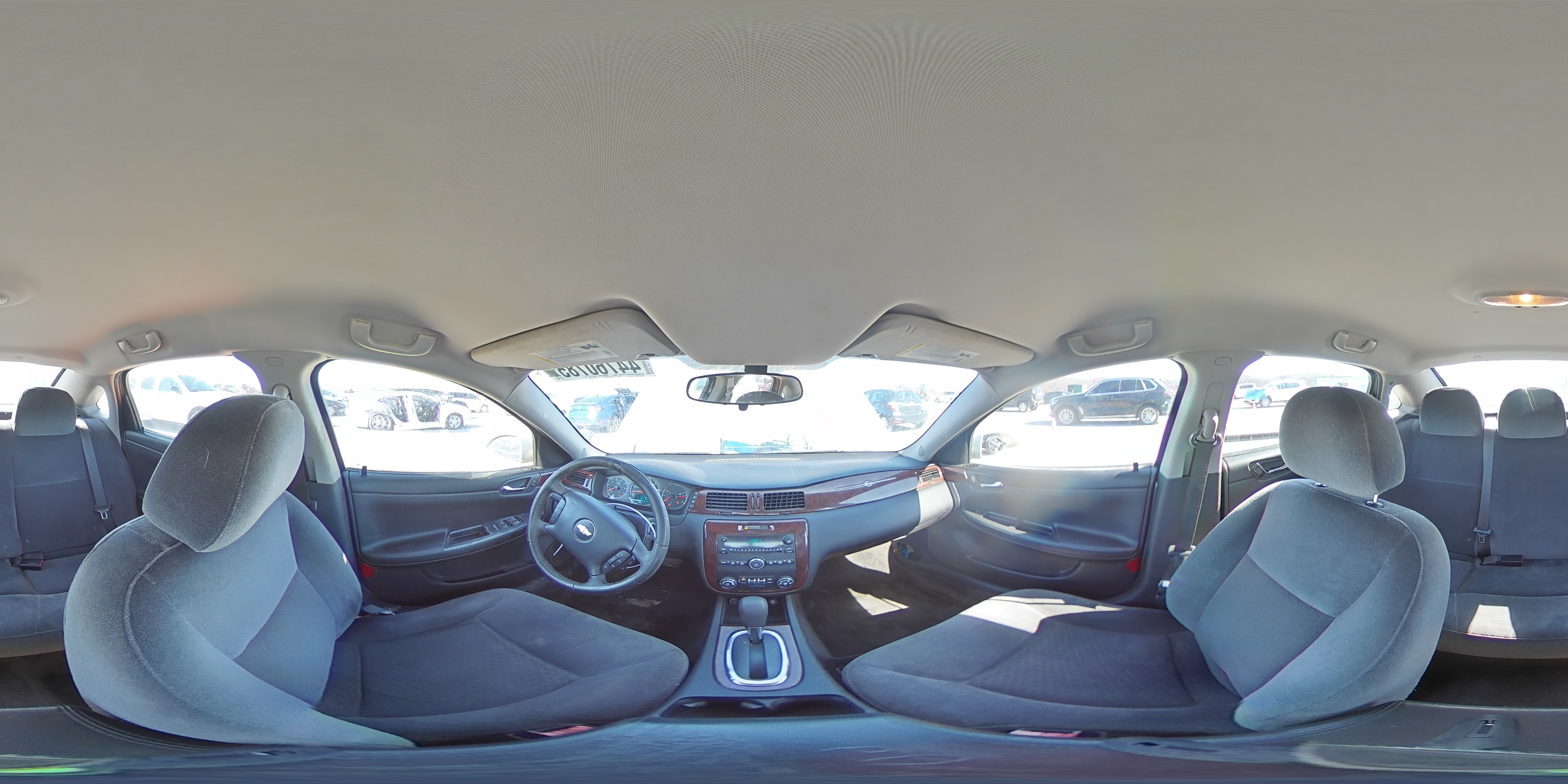 2011 Chevrolet Impala - Image 13