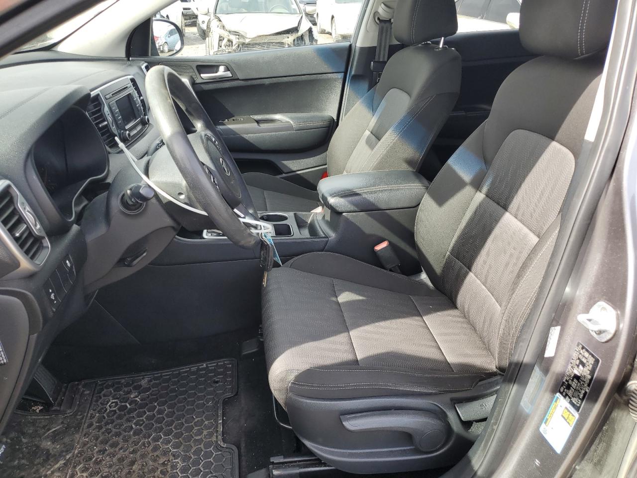 2017 Kia Sportage - Image 7