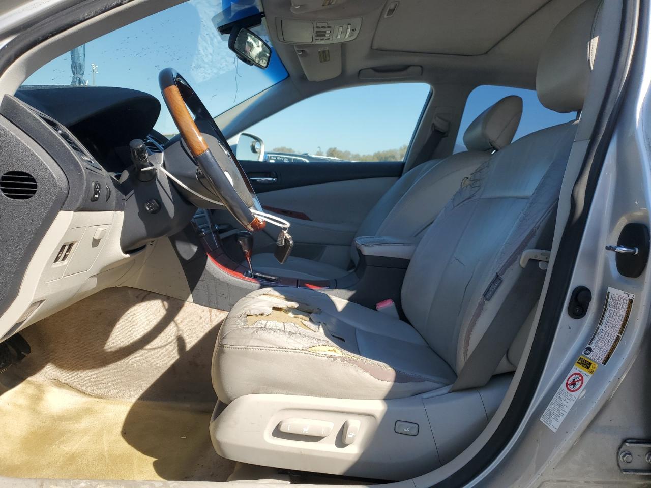 2007 Lexus ES - Image 7