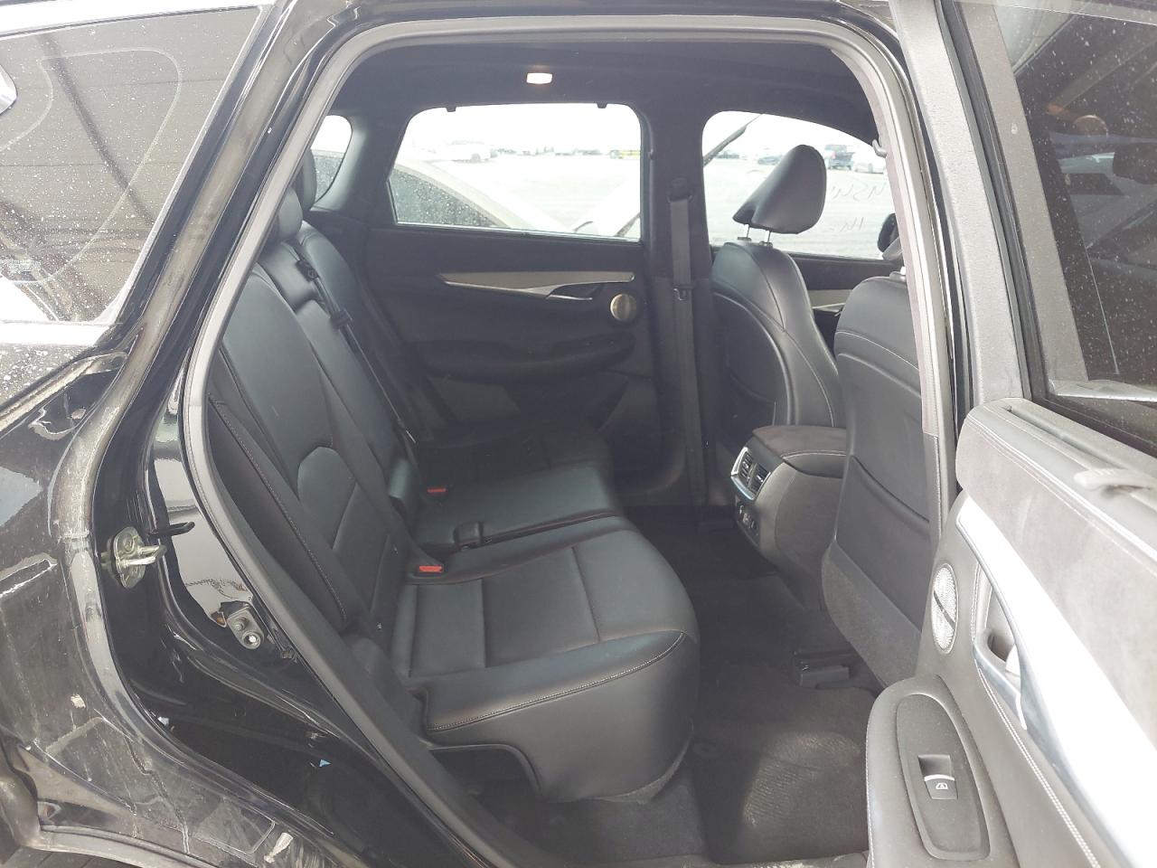 3PCAJ5M32MF127438 - 2021 Infiniti QX50 - #45443645