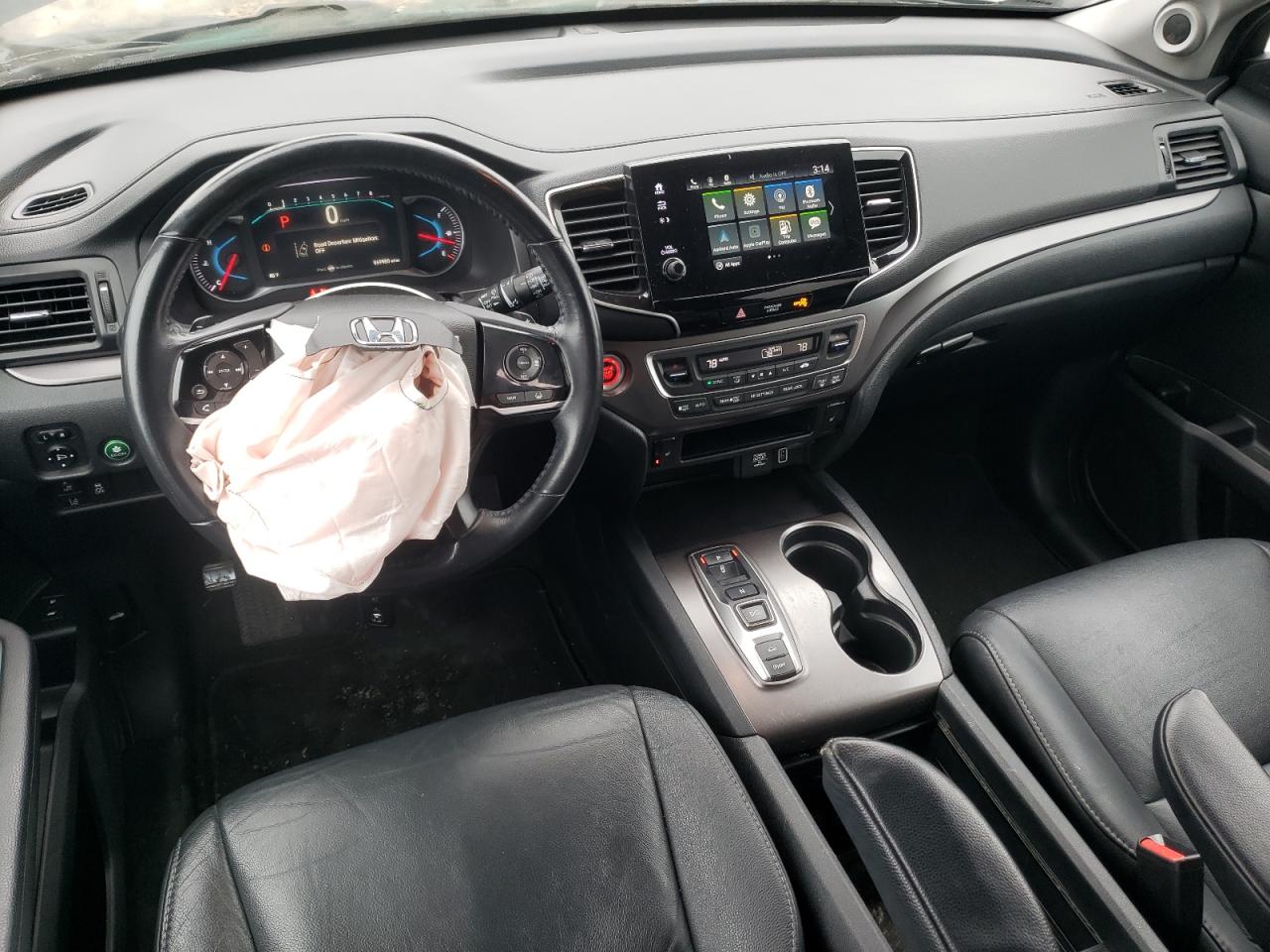 2022 Honda Pilot - Image 8