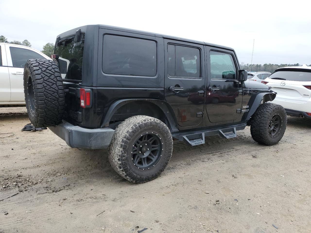 2017 Jeep Wrangler - Image 3