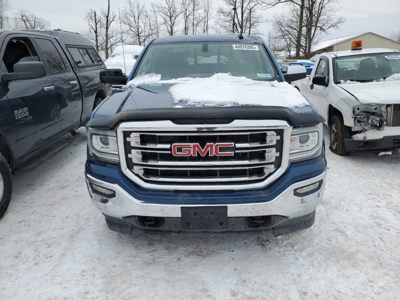2018 GMC Sierra - Image 5