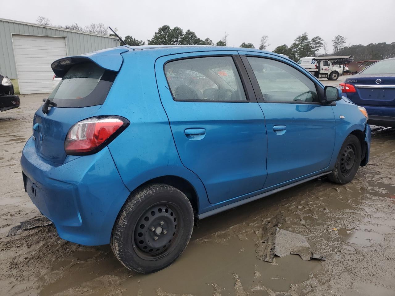 2021 Mitsubishi Mirage - Image 3