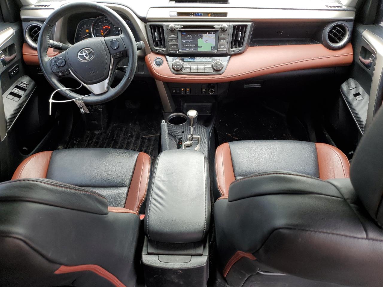 2014 Toyota RAV 4 - Image 8