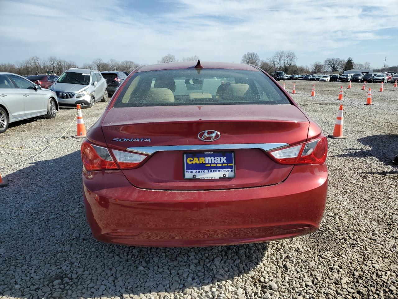 2011 Hyundai Sonata - Image 6