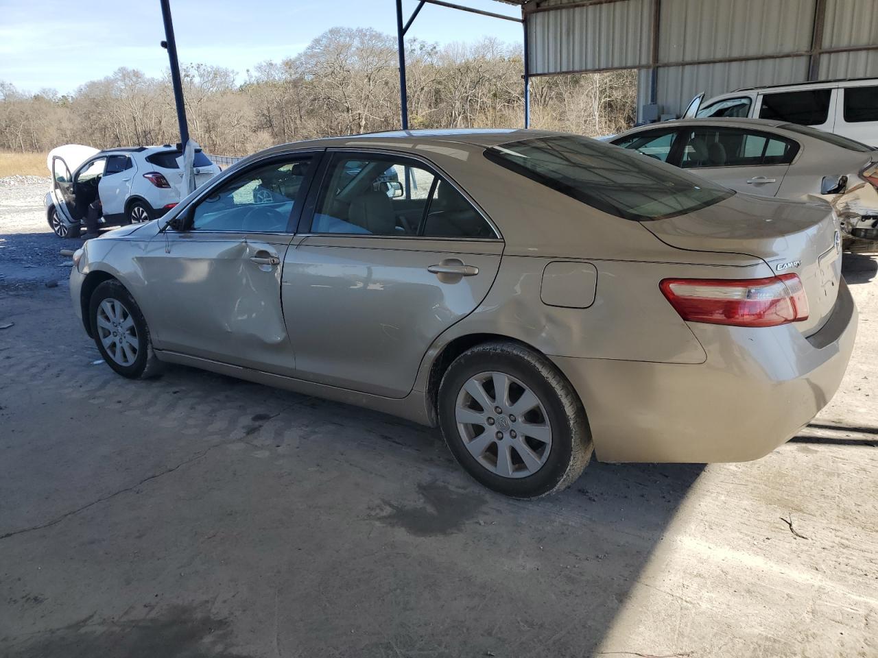 2008 Toyota Camry - Image 2