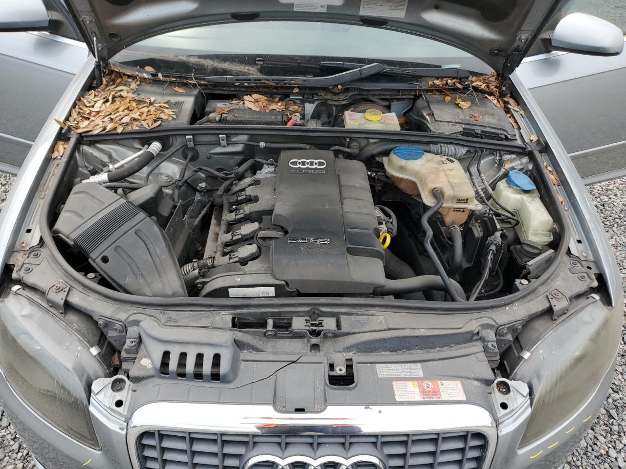 2008 Audi A4 - Image 11