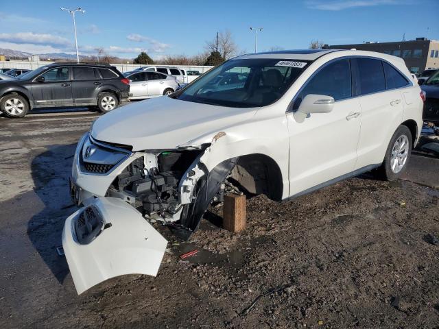 2016 Acura Rdx Technology