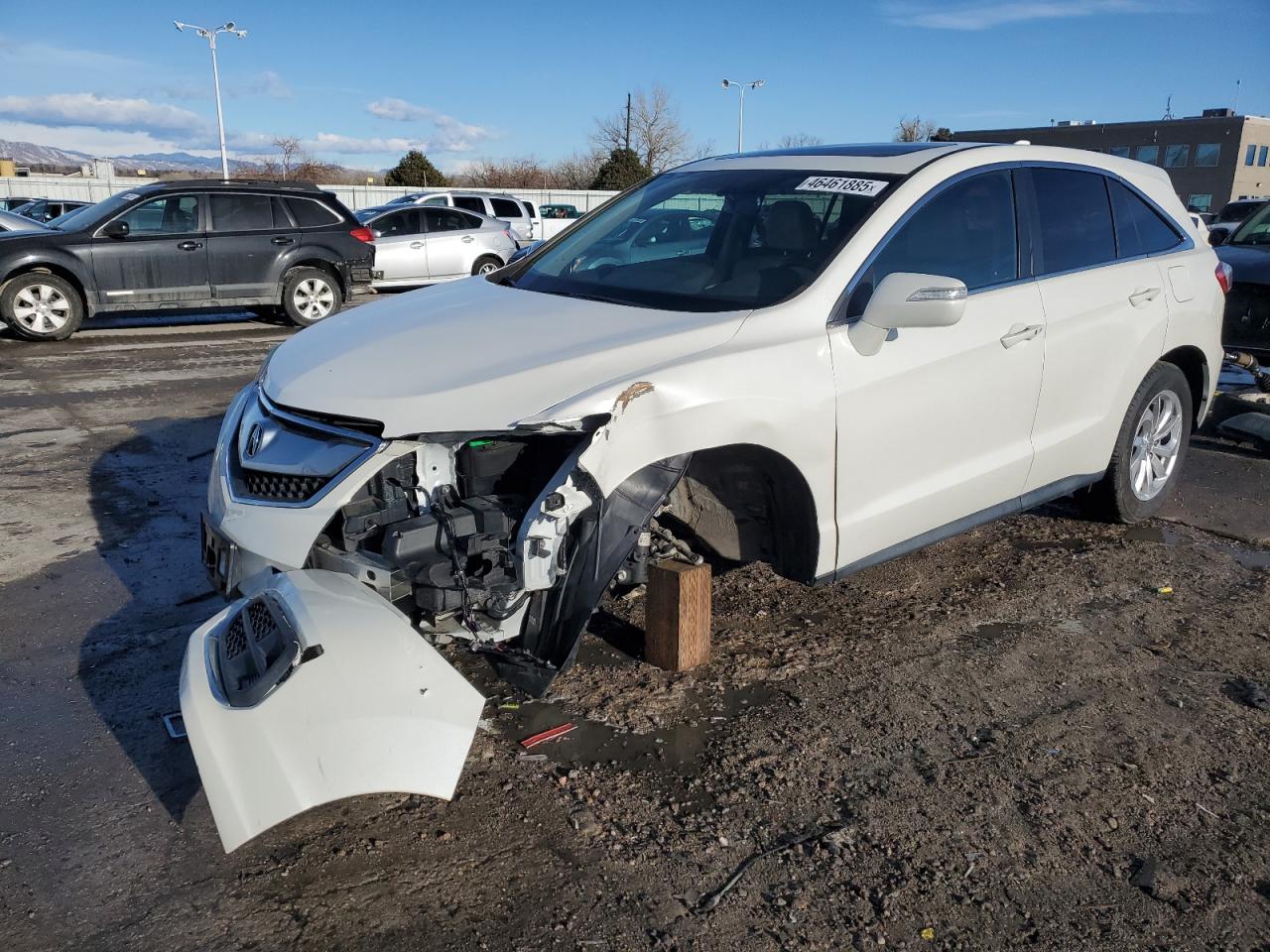 2016 Acura RDX - Image 1