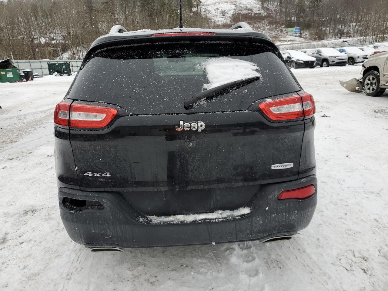 2015 Jeep Grand Cherokee - Image 6