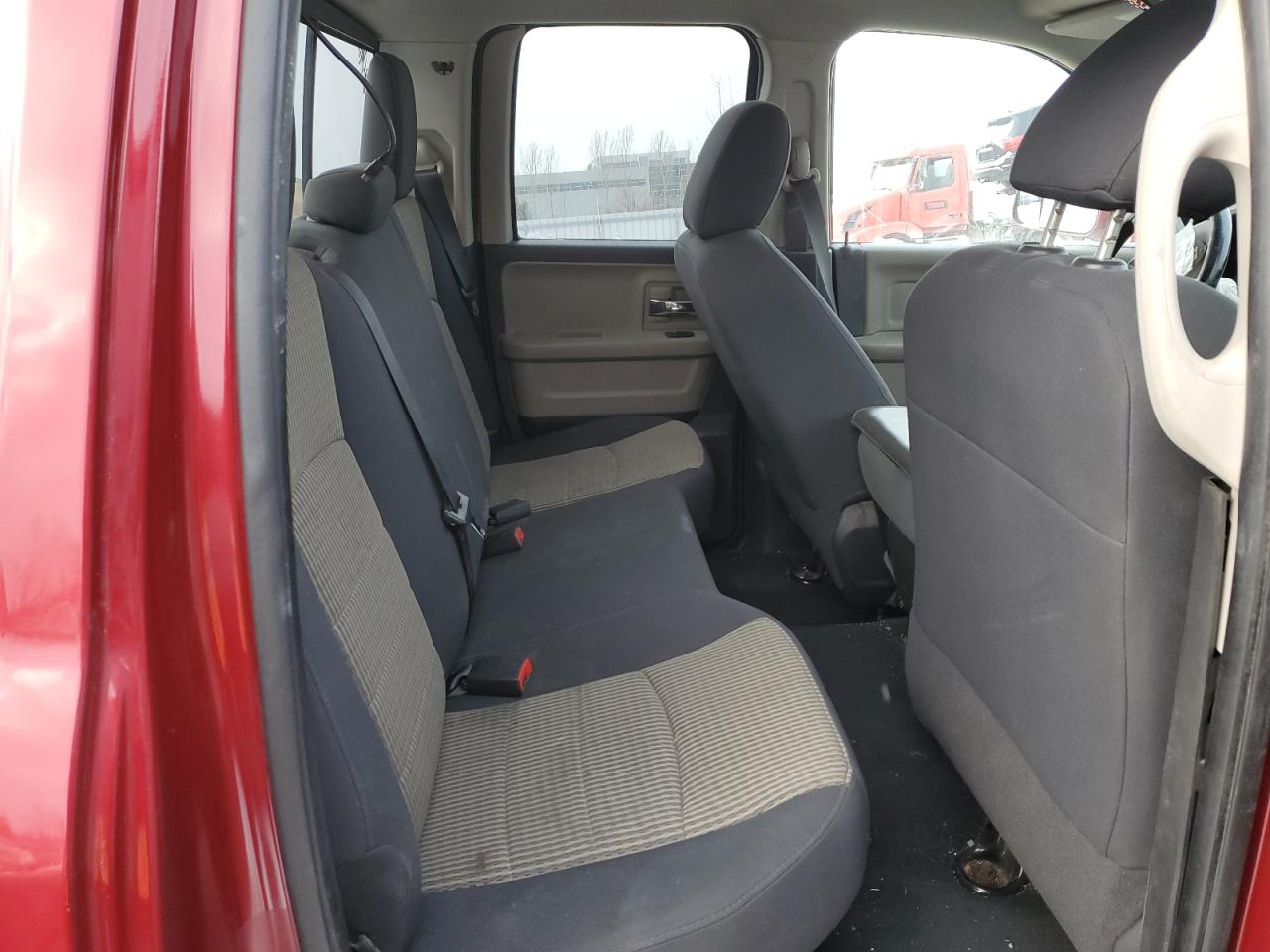 2011 Dodge Ram 1500 VIN: 1D7RV1GT8BS544113 Lot: 45583615