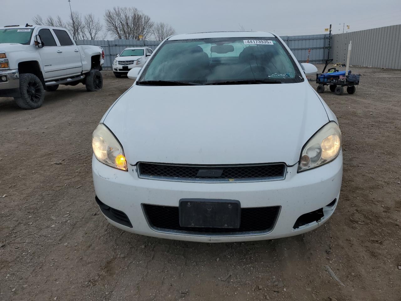 2013 Chevrolet Impala - Image 5