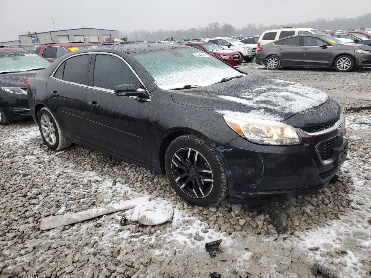 2015 Chevrolet Malibu - Image 4