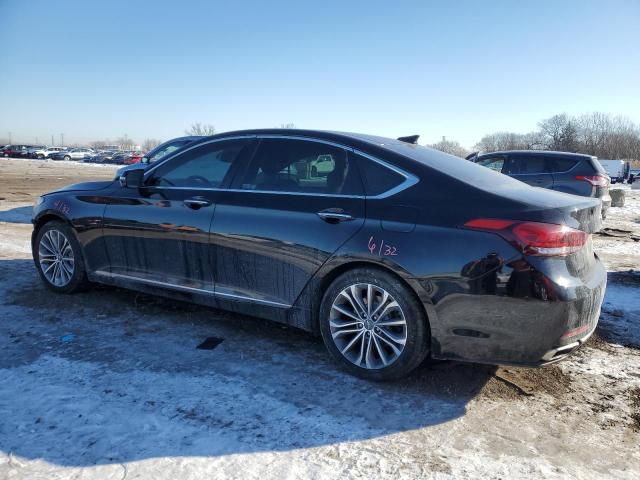  HYUNDAI GENESIS 2015 Czarny