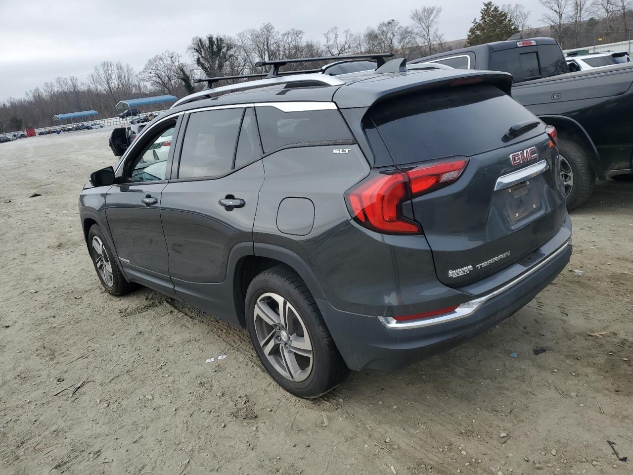2019 GMC Terrain - Image 2