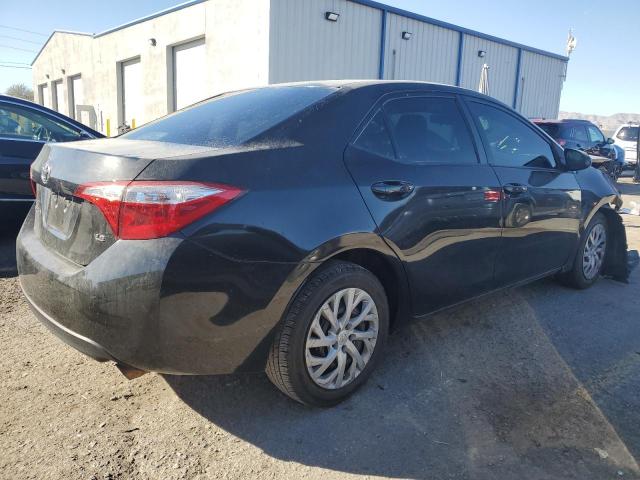 Седани TOYOTA COROLLA 2015 Чорний