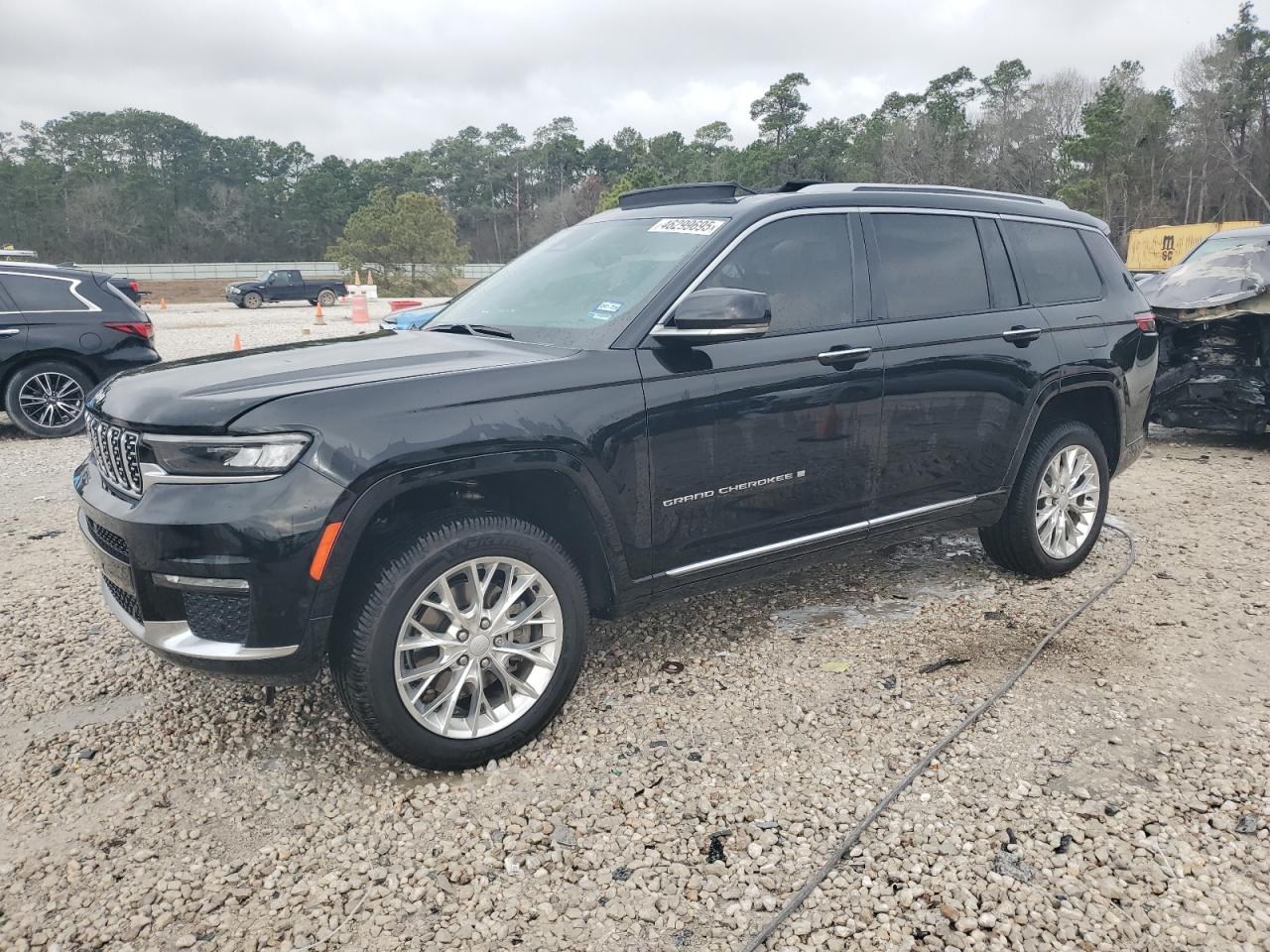 2021 Jeep Grand Cherokee - Image 1