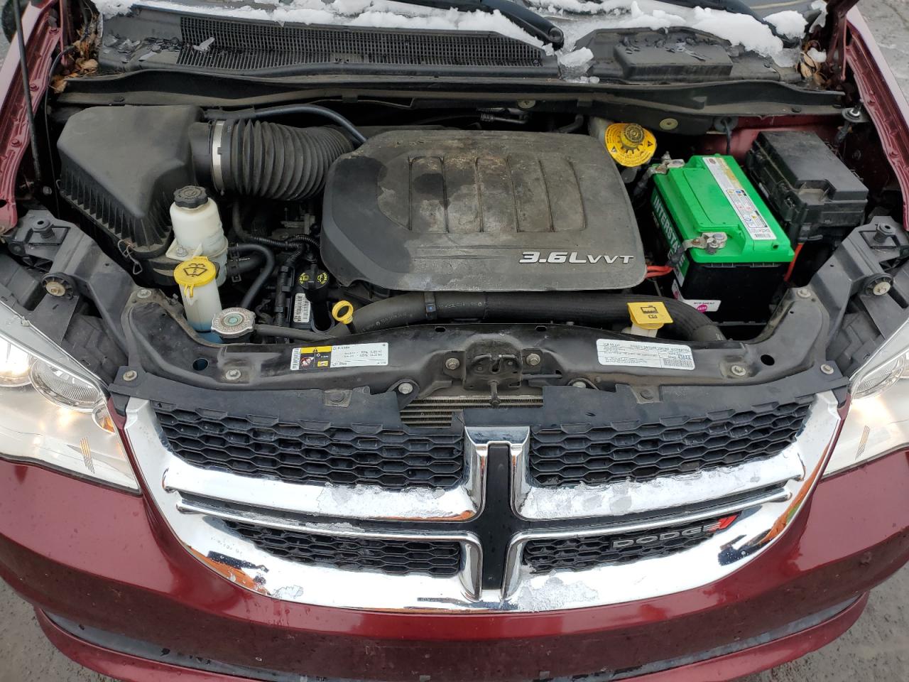 2019 Dodge Caravan - Image 12