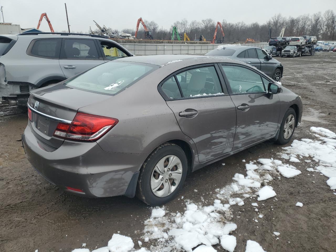 2014 Honda Civic - Image 3