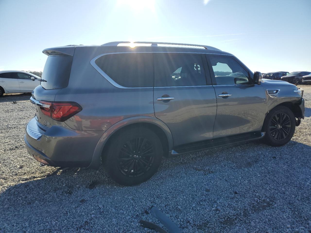 2019 Infiniti QX80 - Image 3