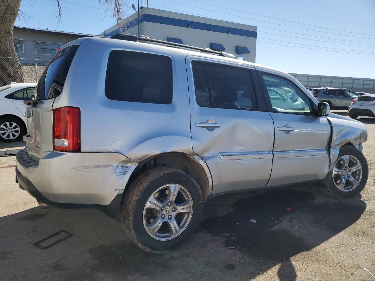 2012 Honda Pilot - Image 3