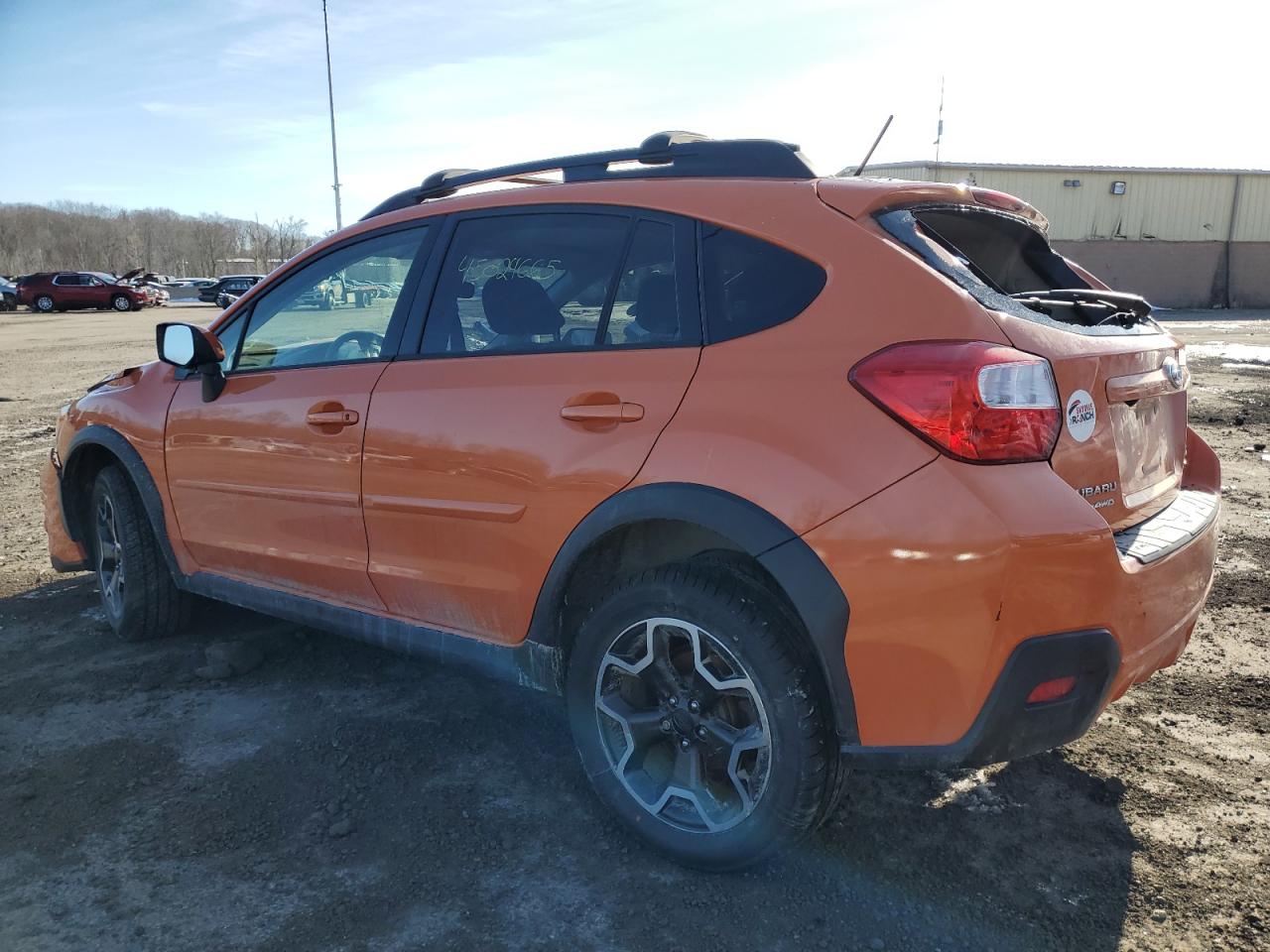 2015 Subaru XV - Image 2