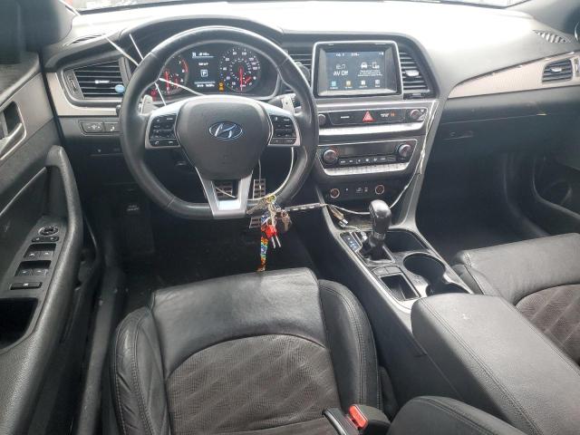  HYUNDAI SONATA 2019 Серый