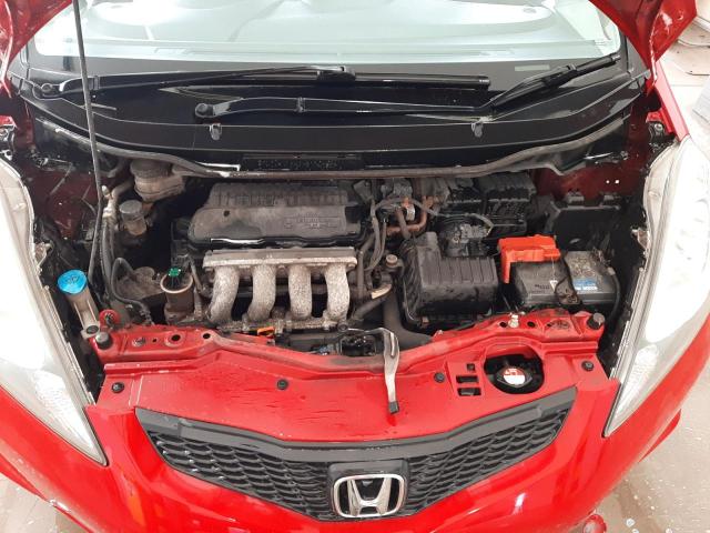 2009 HONDA JAZZ I-VTE