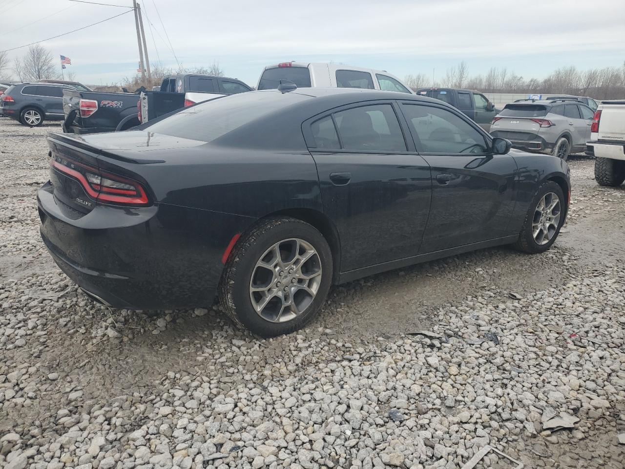 2015 Dodge Charger - Image 3