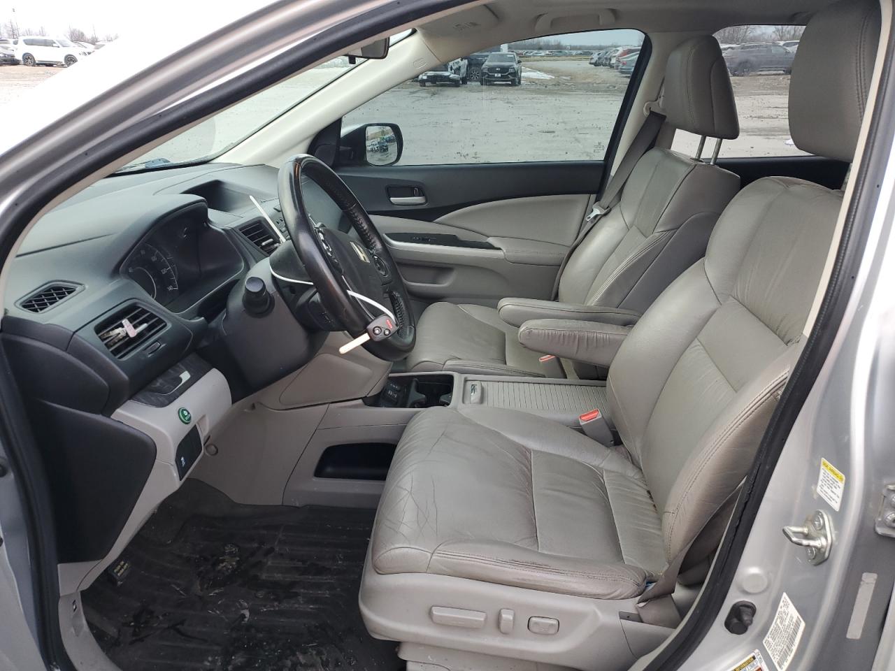 2013 Honda CR-V - Image 7